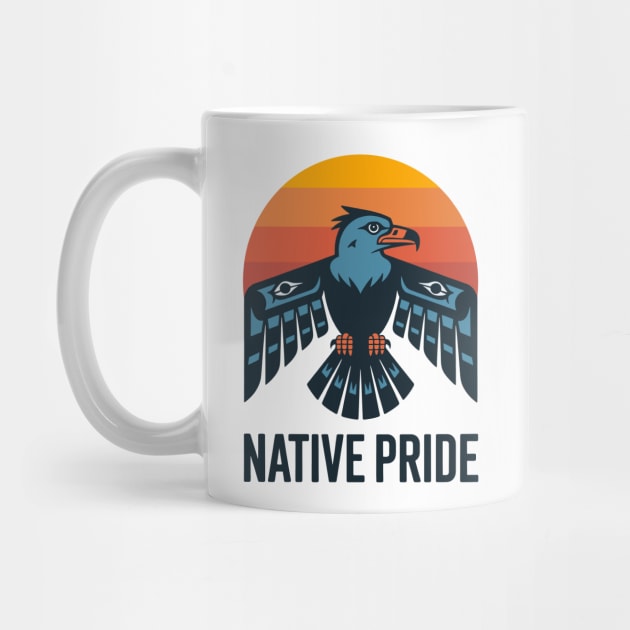 NATIVE PRIDE by CreativeSage